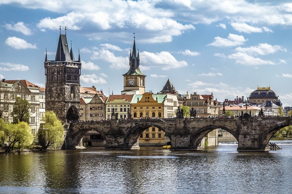 FOTO Najkrajšie mosty Európy