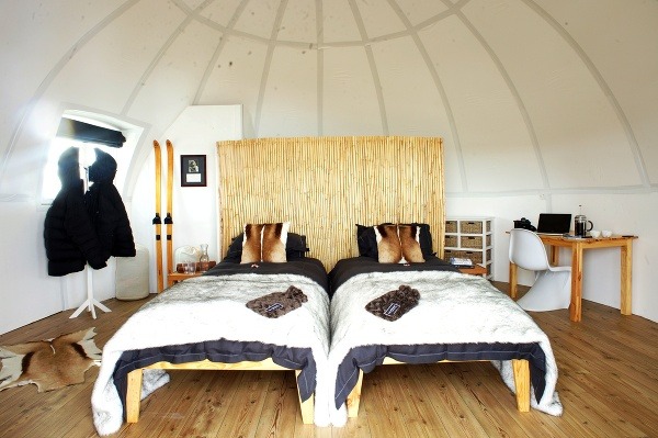 Hotel White Desert