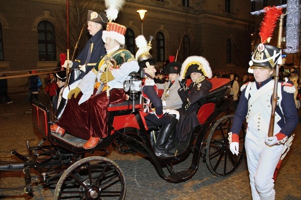 Do Brna príde Napoleon