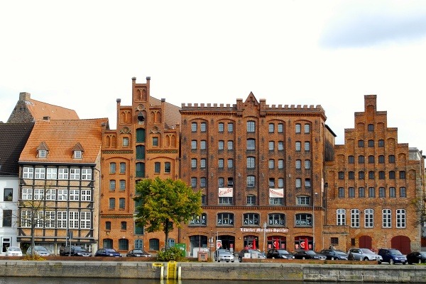 Lübeck, mesto, ktoré vás