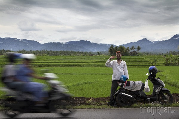 Bali, Indonézia