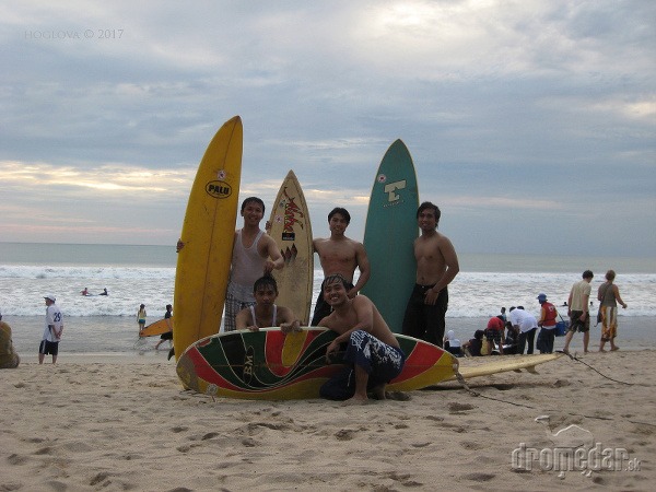 Bali, Indonézia