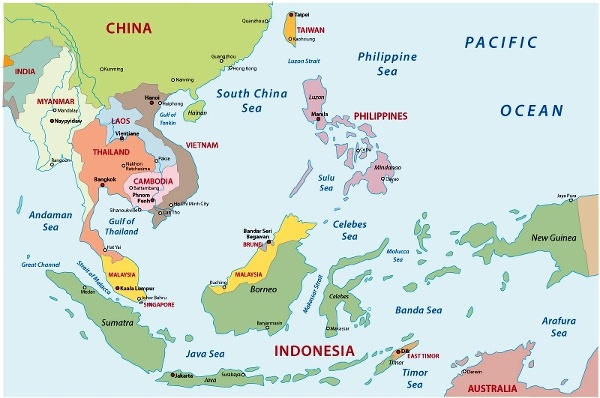 Divoké Borneo - posledný