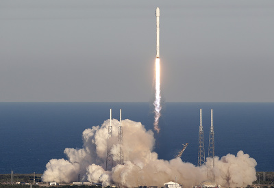 Štart rakety Štart rakety