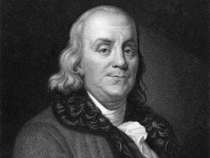 Benjamin Franklin Benjamin Franklin