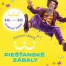 Festival zábavy - Piešťanské zábaly