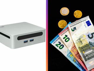 Ninkear N4: Miniatúrny PC s výkonným procesorom a 16 GB RAM teraz stojí len 250 €!