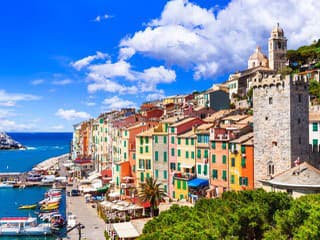 Portovenere patrí k perlám talianskeho pobrežia, mýlia si ho so svetoznámym susedom