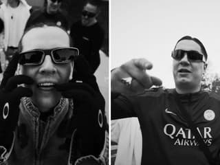 Luca Brassi10x prišiel zahosťovať Zayovi na nový spoločný banger „Mandela“