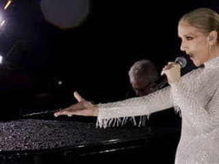 Lady Gaga, Gojira aj ťažko chorá Celine Dion. Pozrite si ikonické vystúpenia na otvorení olympiády v Paríži