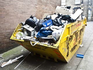 Mesto rieši krízovú situáciu s odpadmi, zber zabezpečí už od augusta