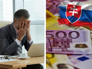 BANKROT a PREPÚŠŤANIE! Na Slovensku KRACHUJÚ dve významné firmy: Podnikali s TOP hráčmi, ale padli na kolená