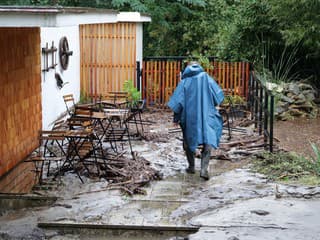 V bratislavskej zoo sa podarilo odstrániť následky povodne