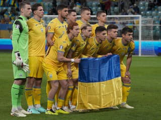 Ukrajina oznámila predbežnú nomináciu na EURO 2024: Súper Slovenska vytasil najväčšie esá