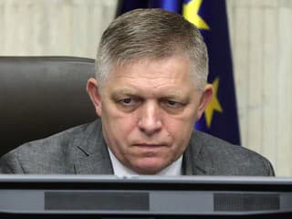 Fico sa vyhráža: Slovnaft prestane dodávať Ukrajine naftu, ak sa neobnoví tranzit ropy