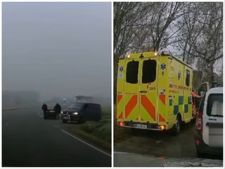 Otrasný prípad z Česka: Dievčatko (2) plakalo pri ceste len v pyžame! VIDEO Správanie matky šokovalo aj policajtov