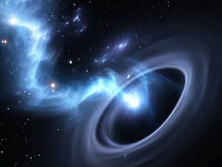 Astronómovia objavili čiernu dieru 33-krát väčšiu ako Slnko: Budete v šoku, keď zistíte, kde sa nachádza