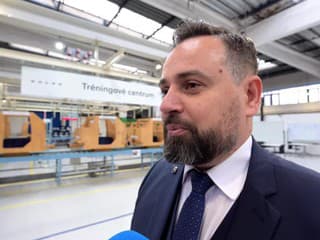 Otvorenie nového Volvo tréningového centra v Košiciach – Šaci