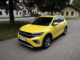 TEST: Volkswagen T-Cross - Keď malý warmhatch vyrastie