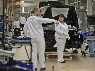 Závod spoločnosti Volkswagen v Závod spoločnosti Volkswagen v