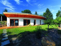 Energeticky pasívny rodinný dom Energeticky pasívny rodinný dom