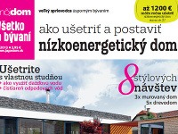 Publikácia Všetko o bývaní: Publikácia Všetko o bývaní: