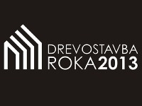 Drevostavba roka 2013 Drevostavba roka 2013