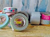 Washi pásky - spoznajte Washi pásky - spoznajte