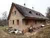 Dom z prírodných materiálov
