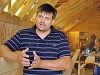 „Vôňu a dotyk dreva nenahradí „Vôňu a dotyk dreva nenahradí