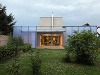 Nezvyčajný moderný dom Nezvyčajný moderný dom