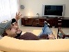 Choreografia jednoduchých línií alebo