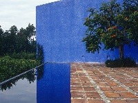 Casa del Sabino. Rajský