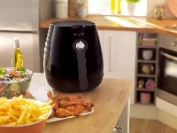 Fritéza Philips AirFryer nevyžaduje