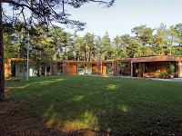 Na piesčitom polostrove Falsterbo,