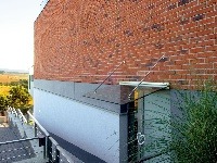 Použitie exteriérových stavebných materiálov