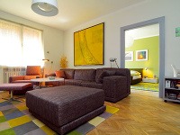 Byt v luxuse päťdesiatych