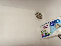 Výustky na stenách a stropoch