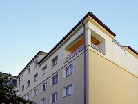 Nárožie prvého podlažia na