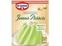 Keď je puding, tak