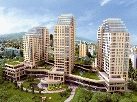 V&nbsp;bratislavskom komplexe 3nity LifeStyle