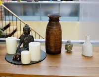 Seriál FENG SHUI: Predsieň