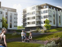 
Bytový komplex Tarjanne v bratislavskej