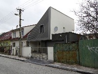Kombinácia použitých materiálov je
