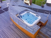 Zaujímavé riešenie ponúka spa