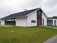 Pasívny dom vo Vejle Pasívny dom vo Vejle
