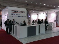AQUA-THERM Nitra 2013: STIEBEL AQUA-THERM Nitra 2013: STIEBEL