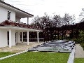 Segmenty zastrešenia bazénov sa