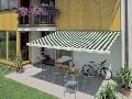 Kazetová markíza SwingLine od