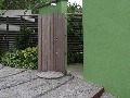 Odvážna a&nbsp;elegantná záhradná kompozícia